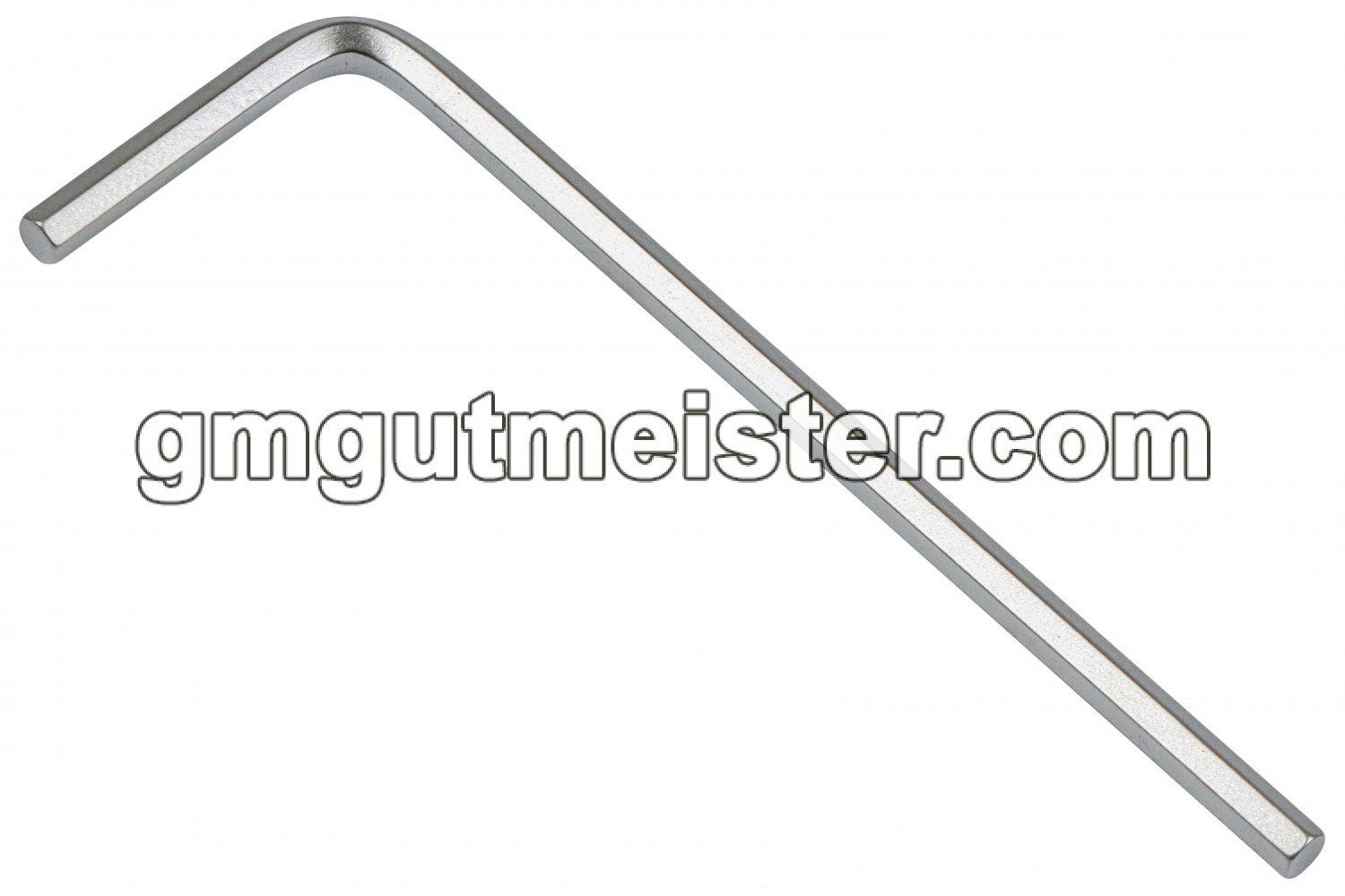 КЛЮЧ ШЕСТИГРАННИЙ Г-ПОДІБНИЙ HEX 2MM (H2) (КОРОТКИЙ) HSK00209